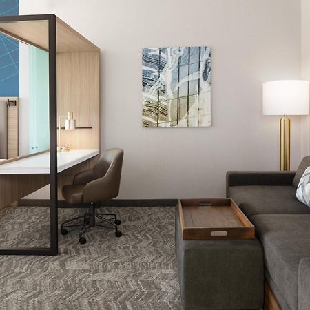 Springhill Suites By Marriott Raleigh Garner Buitenkant foto