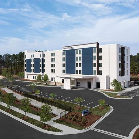 Springhill Suites By Marriott Raleigh Garner Buitenkant foto