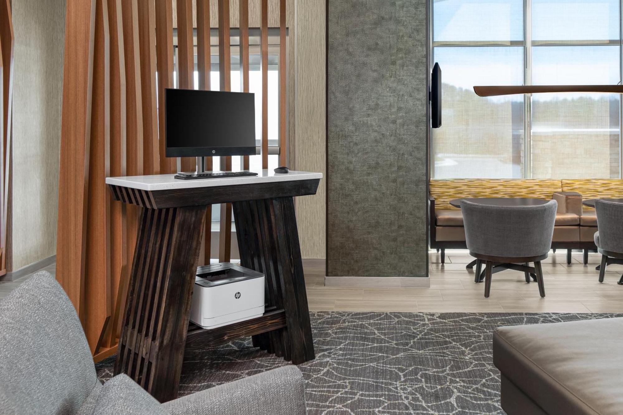 Springhill Suites By Marriott Raleigh Garner Buitenkant foto