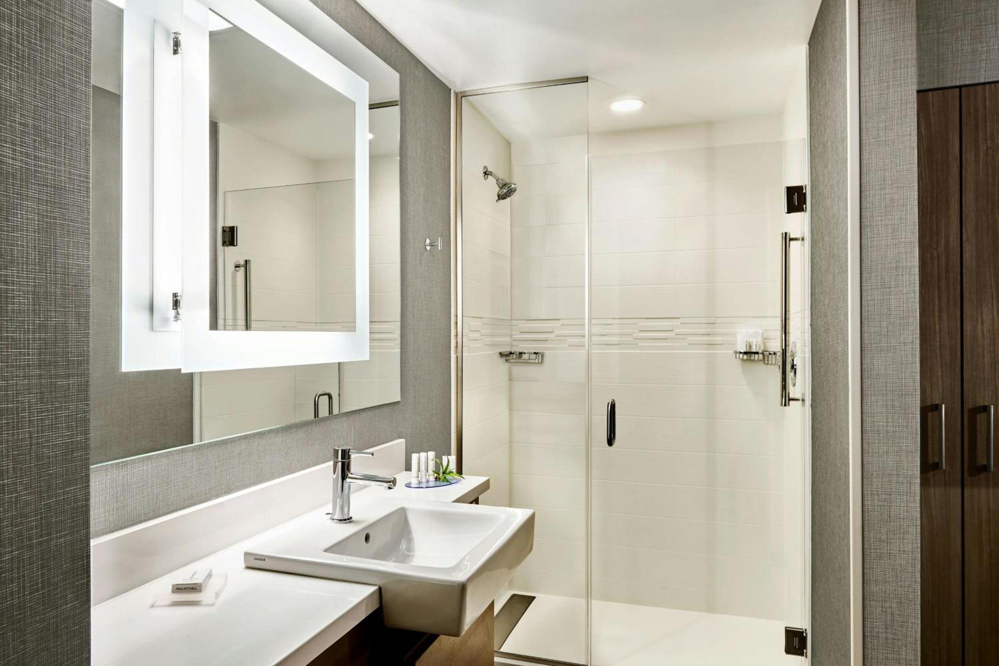 Springhill Suites By Marriott Raleigh Garner Buitenkant foto