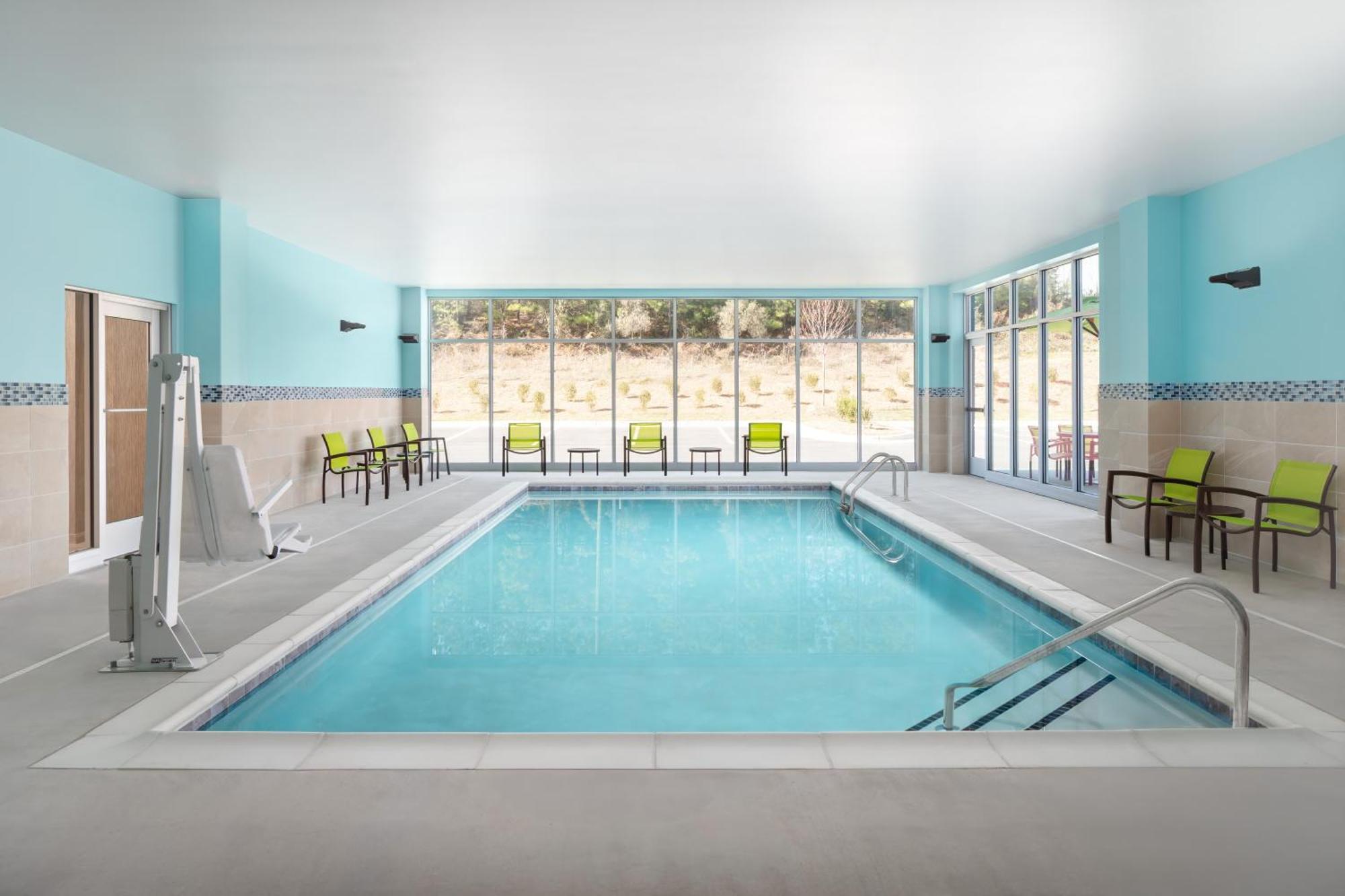 Springhill Suites By Marriott Raleigh Garner Buitenkant foto