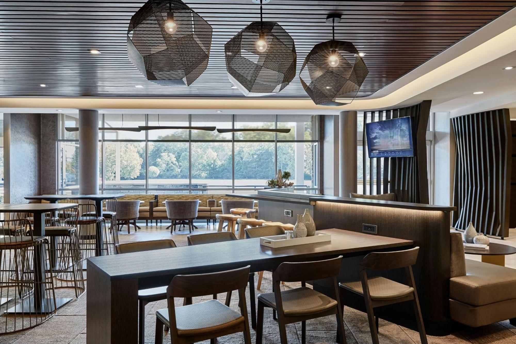 Springhill Suites By Marriott Raleigh Garner Buitenkant foto