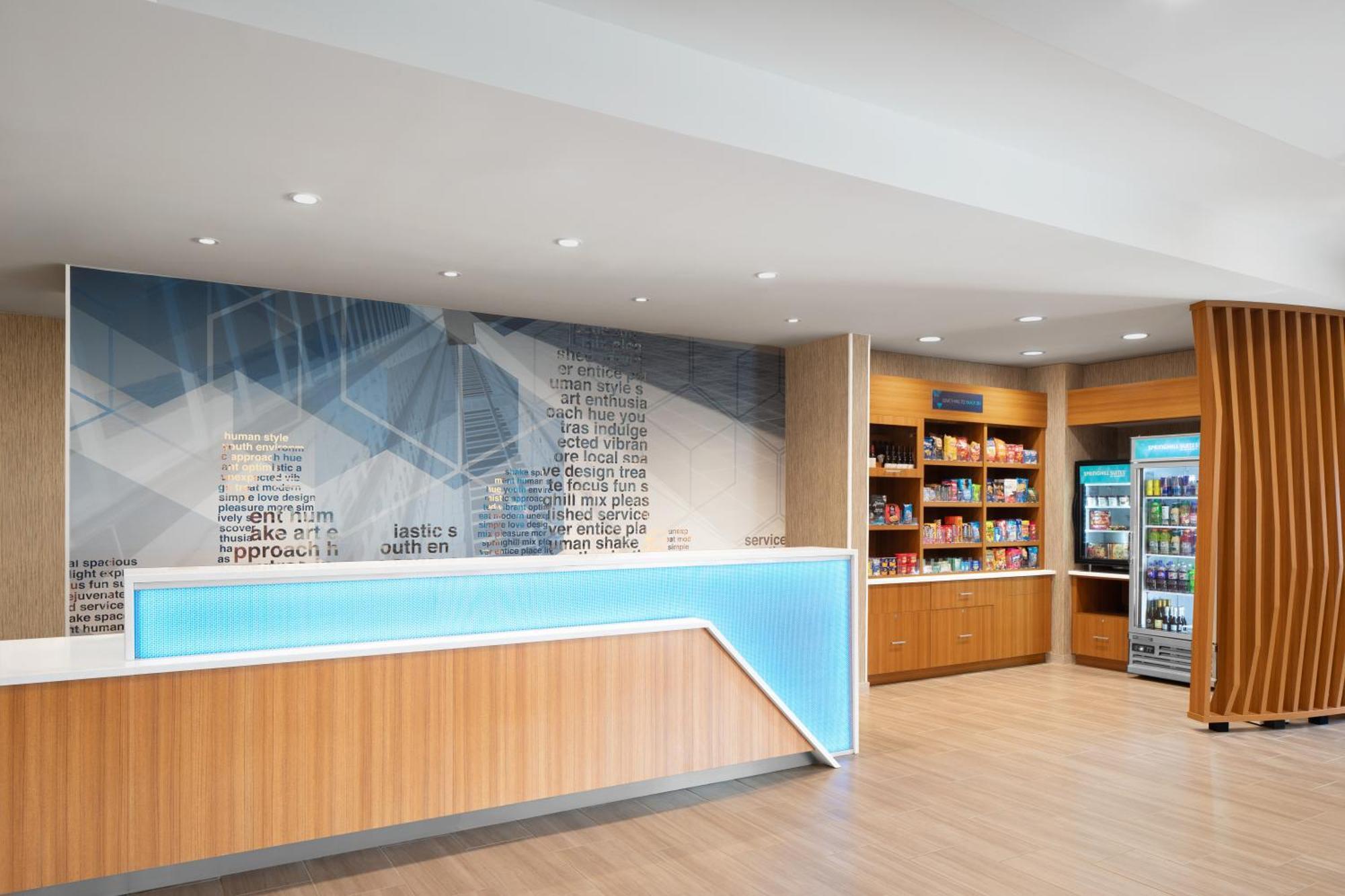 Springhill Suites By Marriott Raleigh Garner Buitenkant foto