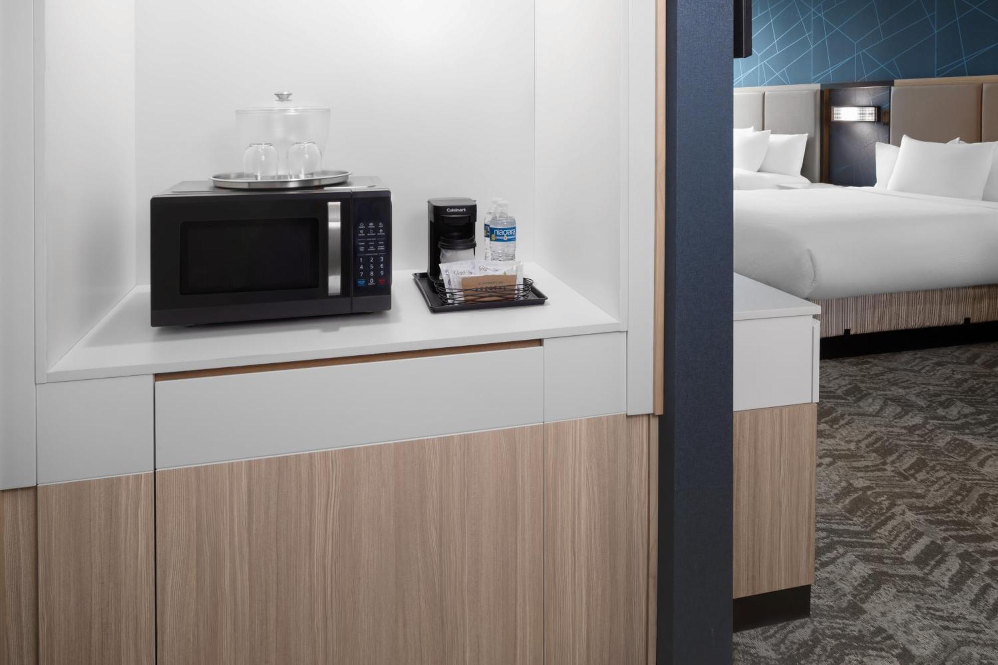 Springhill Suites By Marriott Raleigh Garner Buitenkant foto