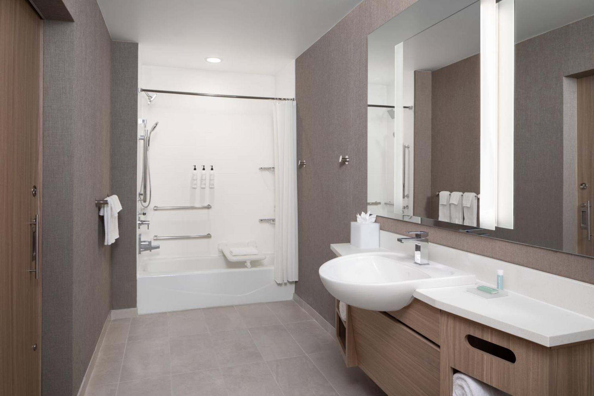 Springhill Suites By Marriott Raleigh Garner Buitenkant foto