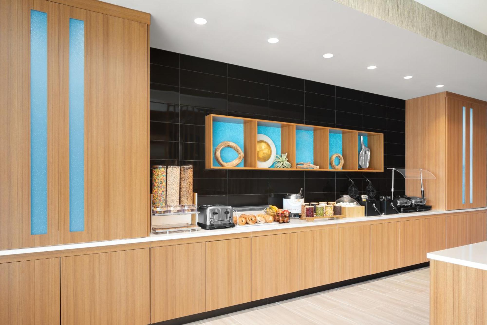Springhill Suites By Marriott Raleigh Garner Buitenkant foto