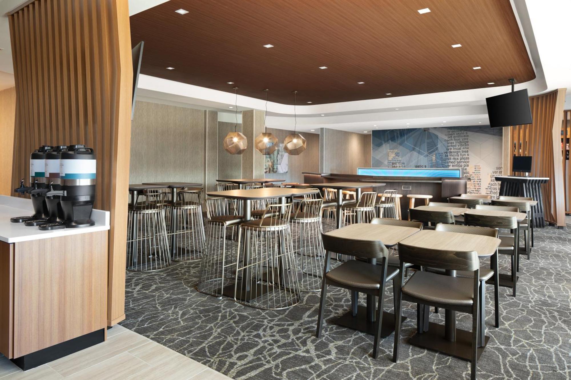Springhill Suites By Marriott Raleigh Garner Buitenkant foto