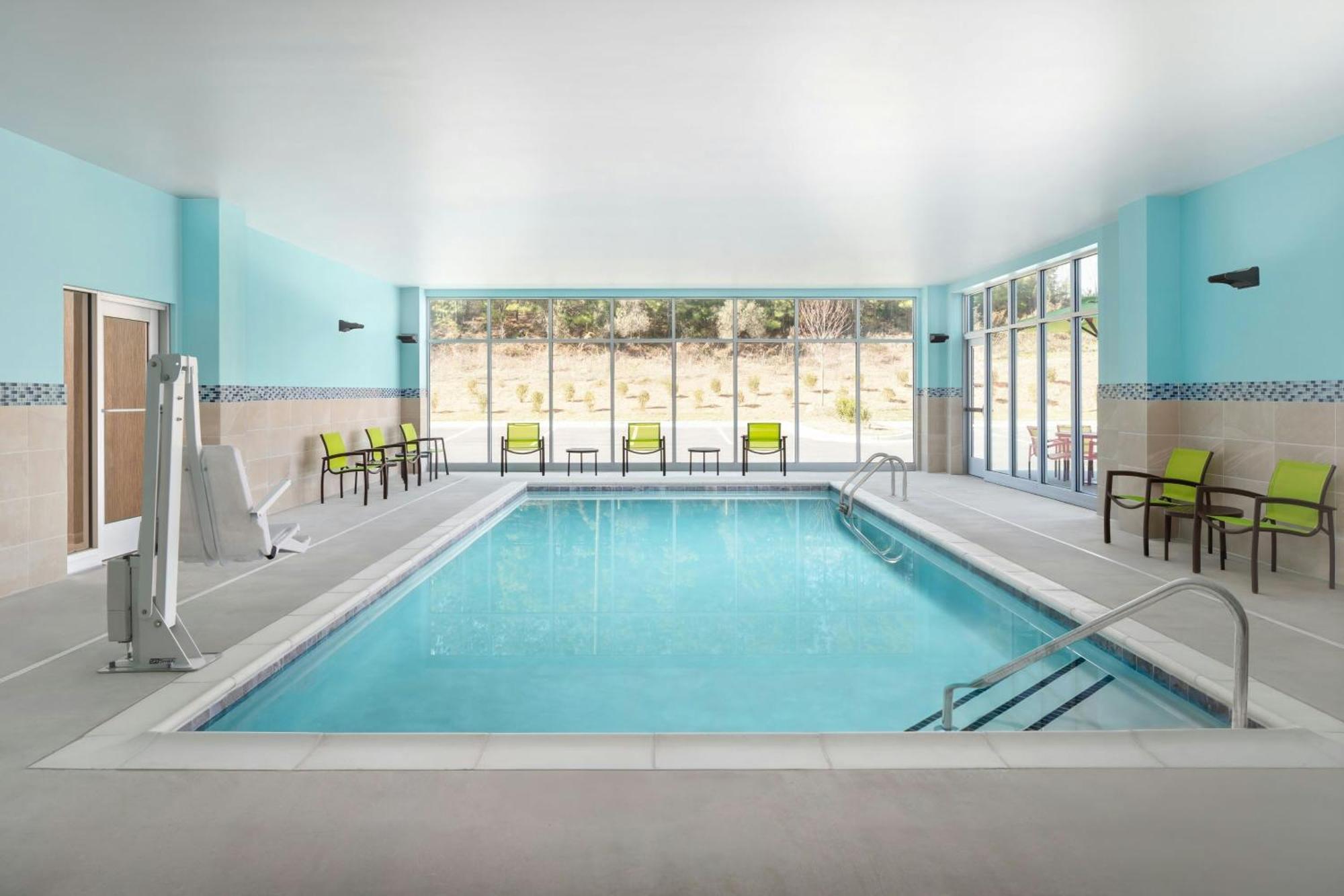 Springhill Suites By Marriott Raleigh Garner Buitenkant foto