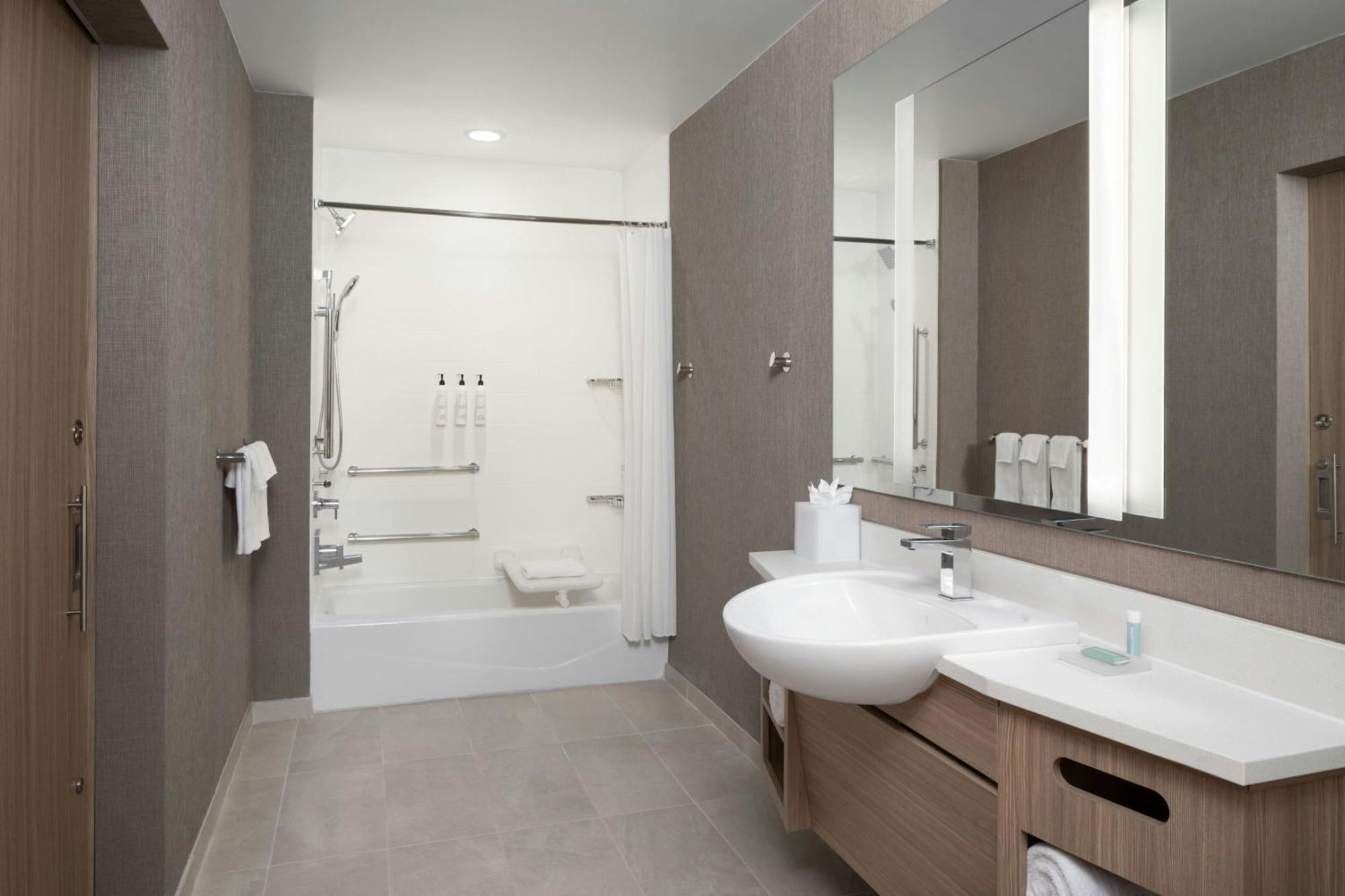 Springhill Suites By Marriott Raleigh Garner Buitenkant foto