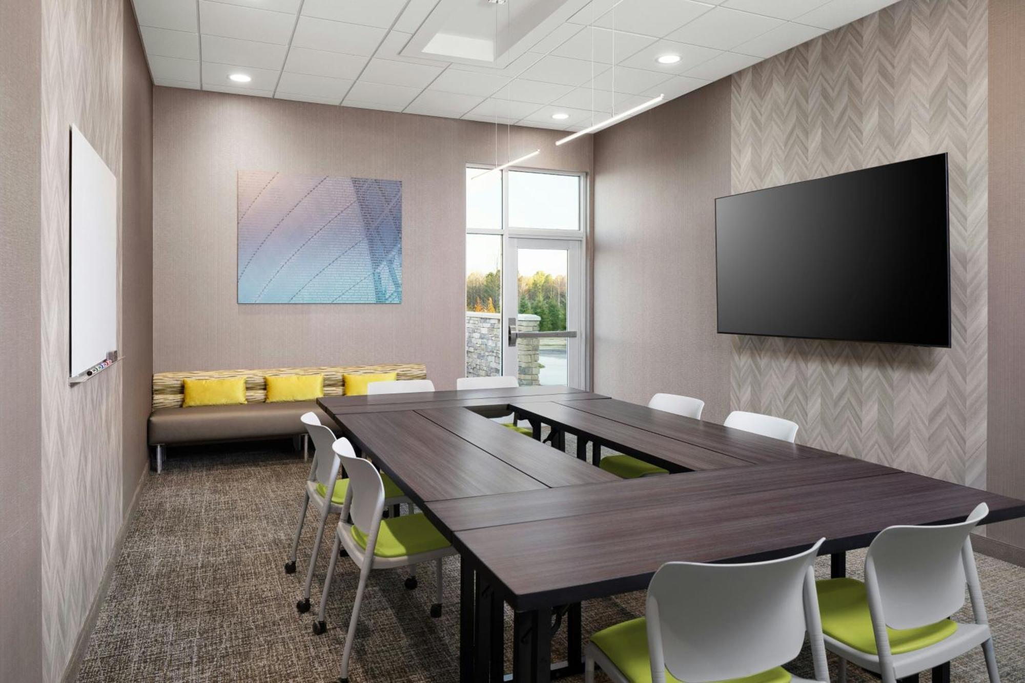 Springhill Suites By Marriott Raleigh Garner Buitenkant foto